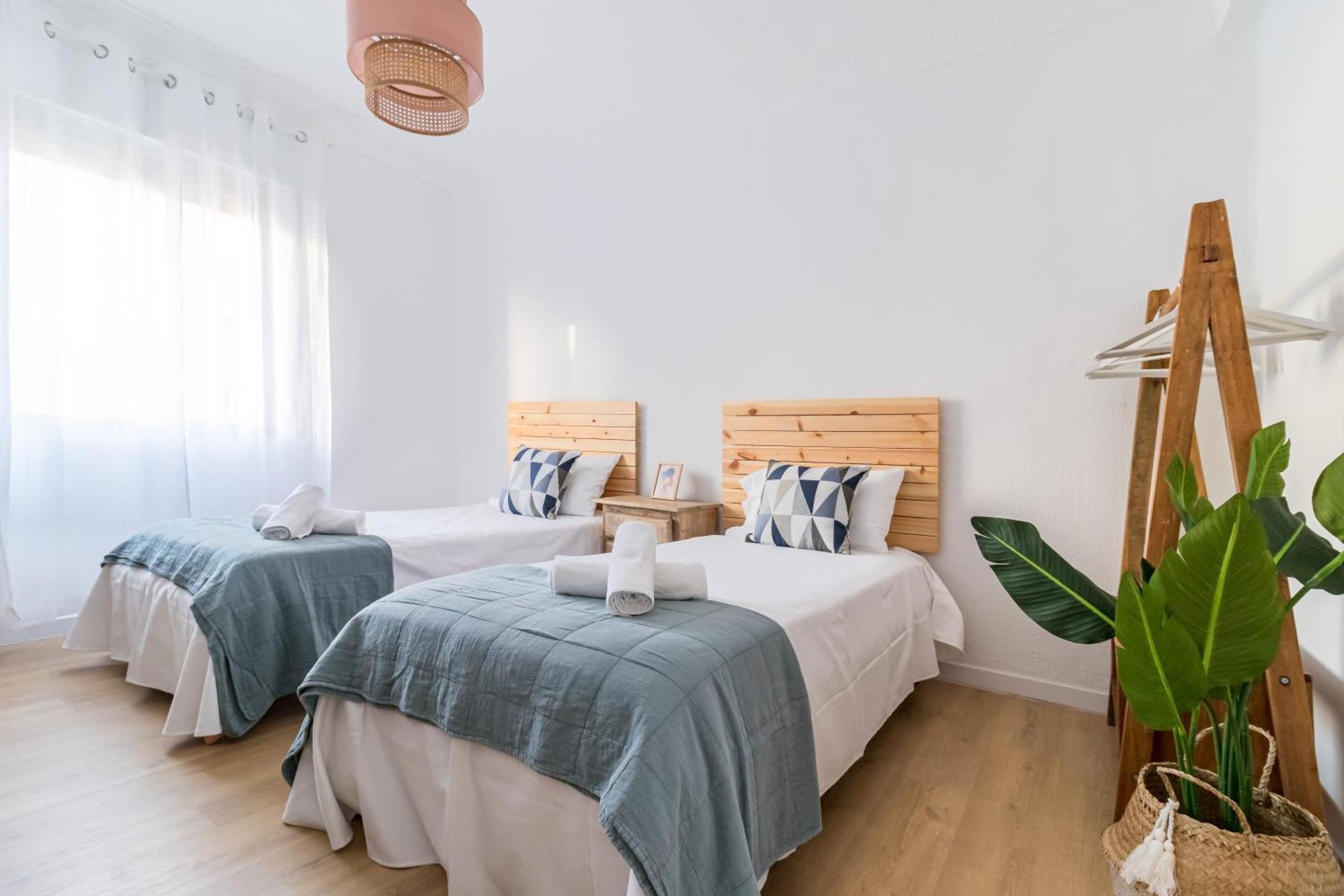Moderno Apartamento Centrico سانتاندر المظهر الخارجي الصورة