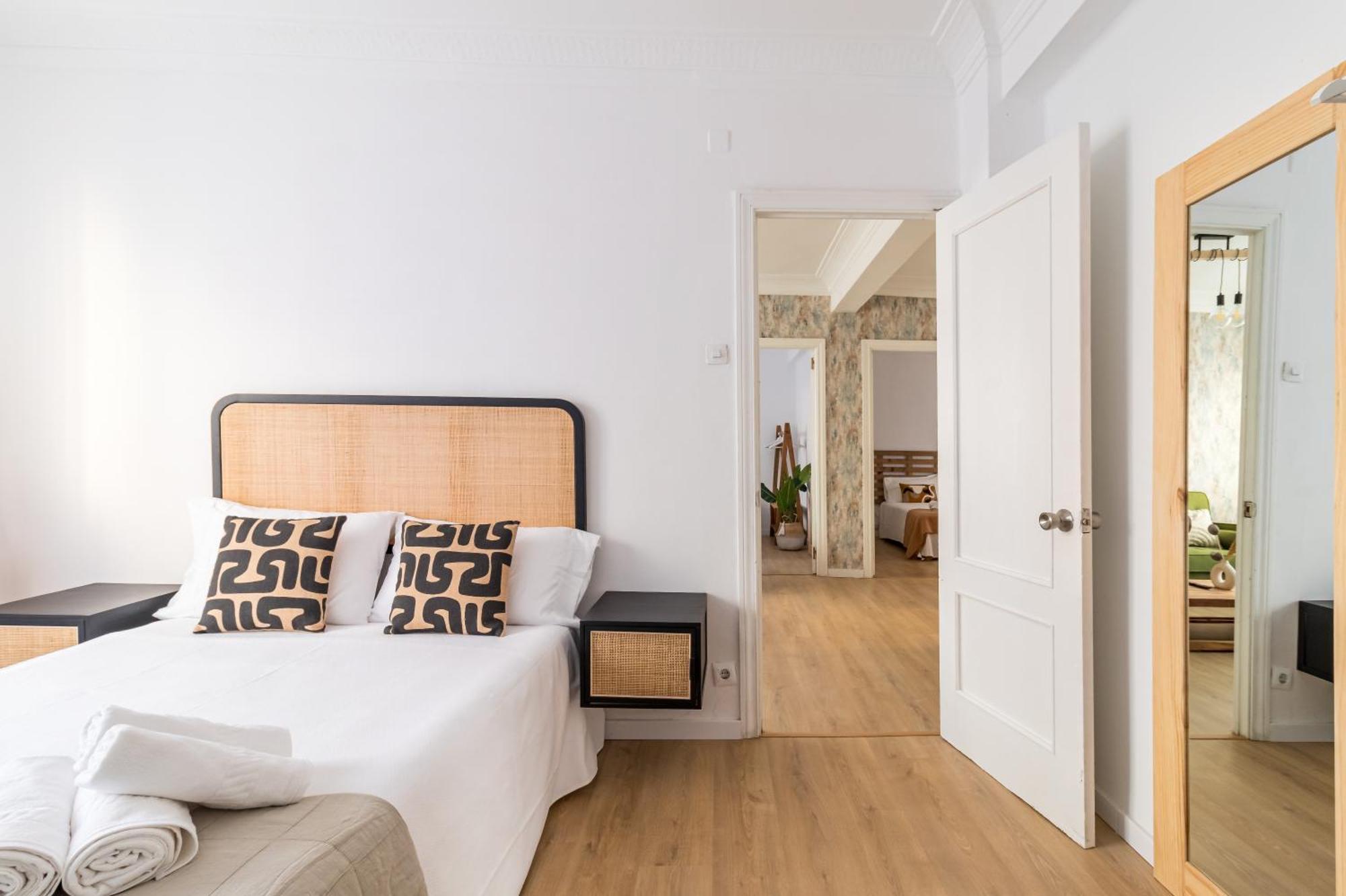 Moderno Apartamento Centrico سانتاندر المظهر الخارجي الصورة