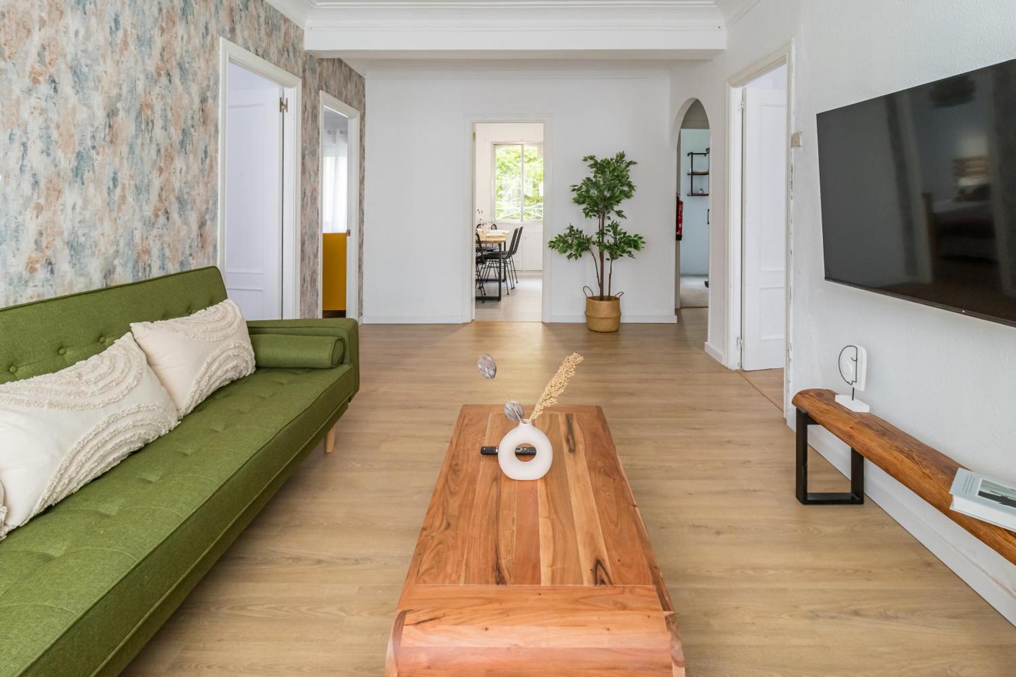 Moderno Apartamento Centrico سانتاندر المظهر الخارجي الصورة