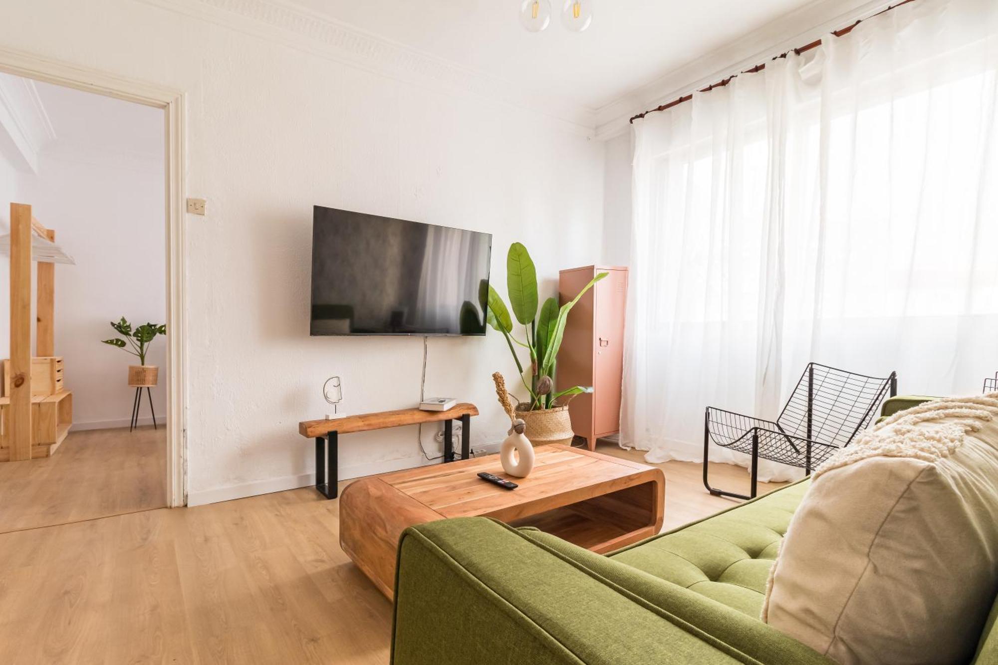 Moderno Apartamento Centrico سانتاندر المظهر الخارجي الصورة