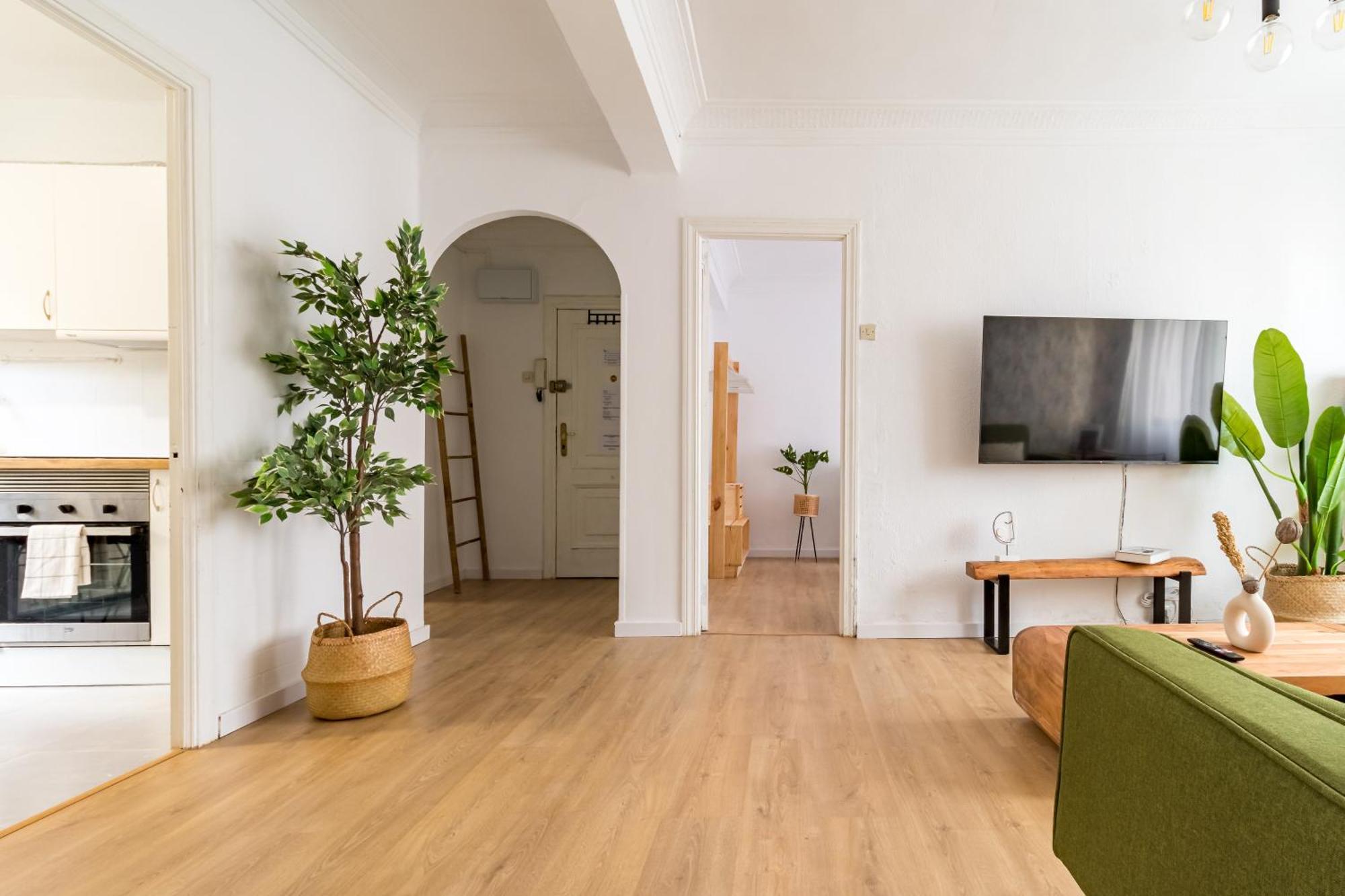Moderno Apartamento Centrico سانتاندر المظهر الخارجي الصورة