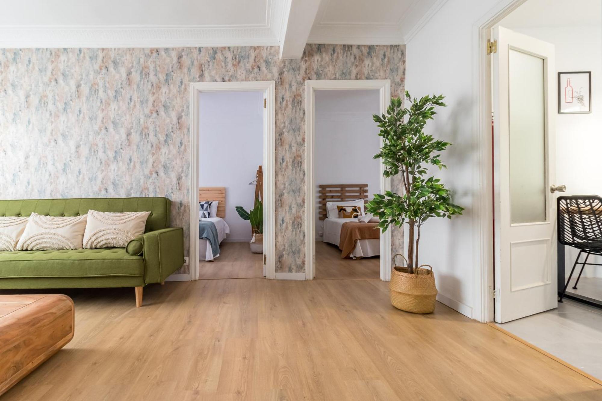 Moderno Apartamento Centrico سانتاندر المظهر الخارجي الصورة