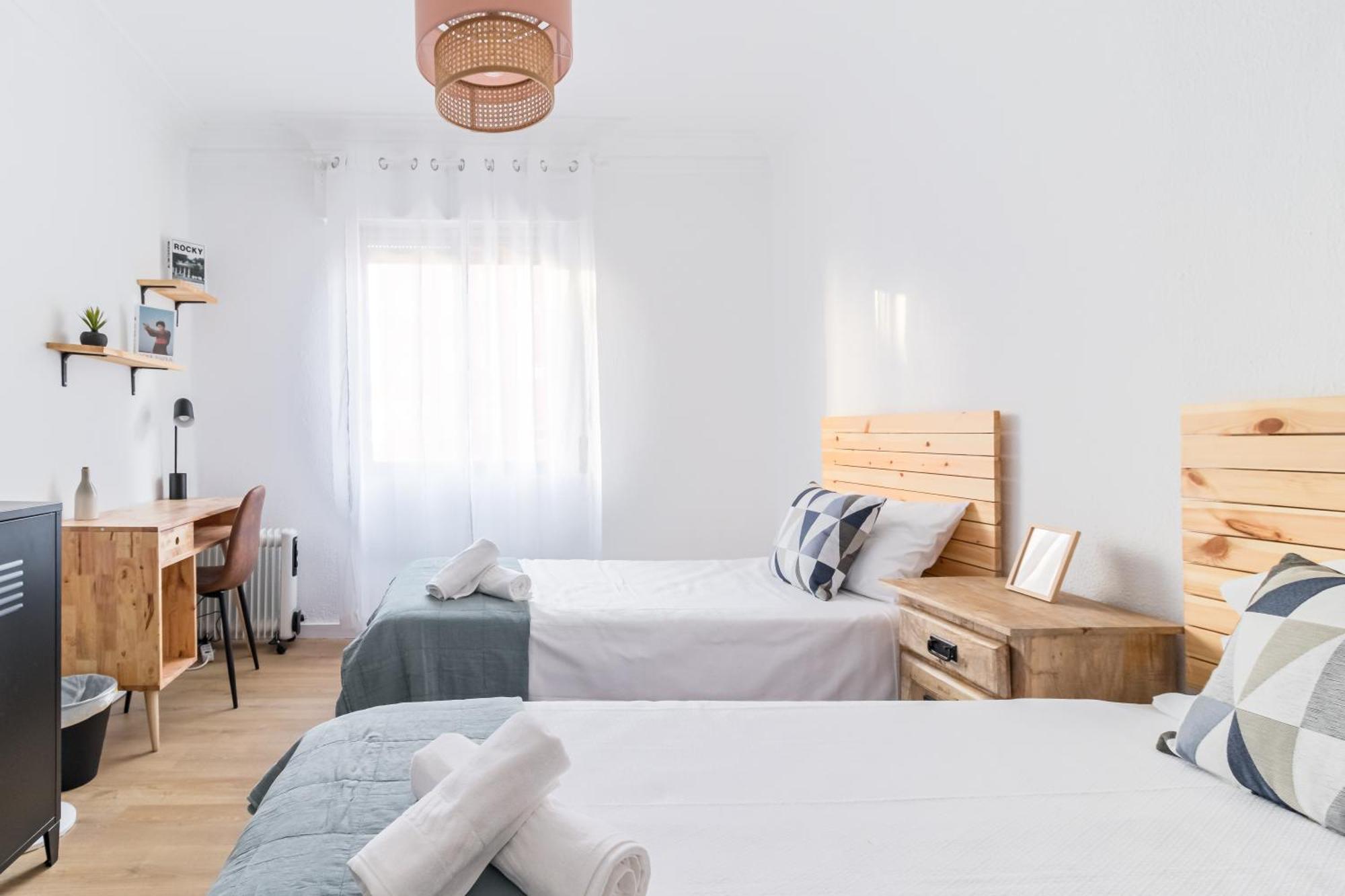 Moderno Apartamento Centrico سانتاندر المظهر الخارجي الصورة